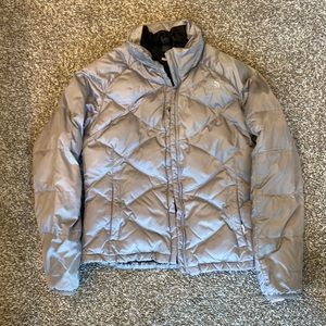 North face coat